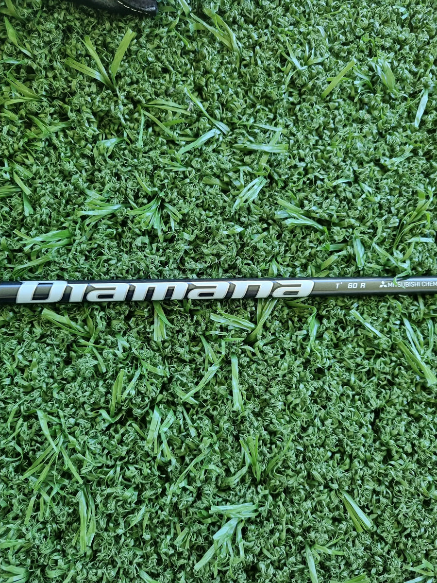 TaylorMade Qi35 Driver 10.5 Reg (Ex Demo) LEFT Left Handed TaylorMade