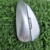 PING S159 Wedge – 60° H8 (Ex Demo)
