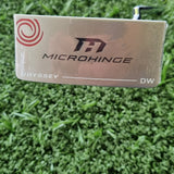 Odyssey Microhinge DW Putter – Right Hand NEW 35"