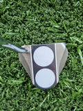 Odyssey MICROHINGE 2 BALL Putter (NEW)