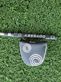 Odyssey MICROHINGE 2 BALL Putter (NEW)