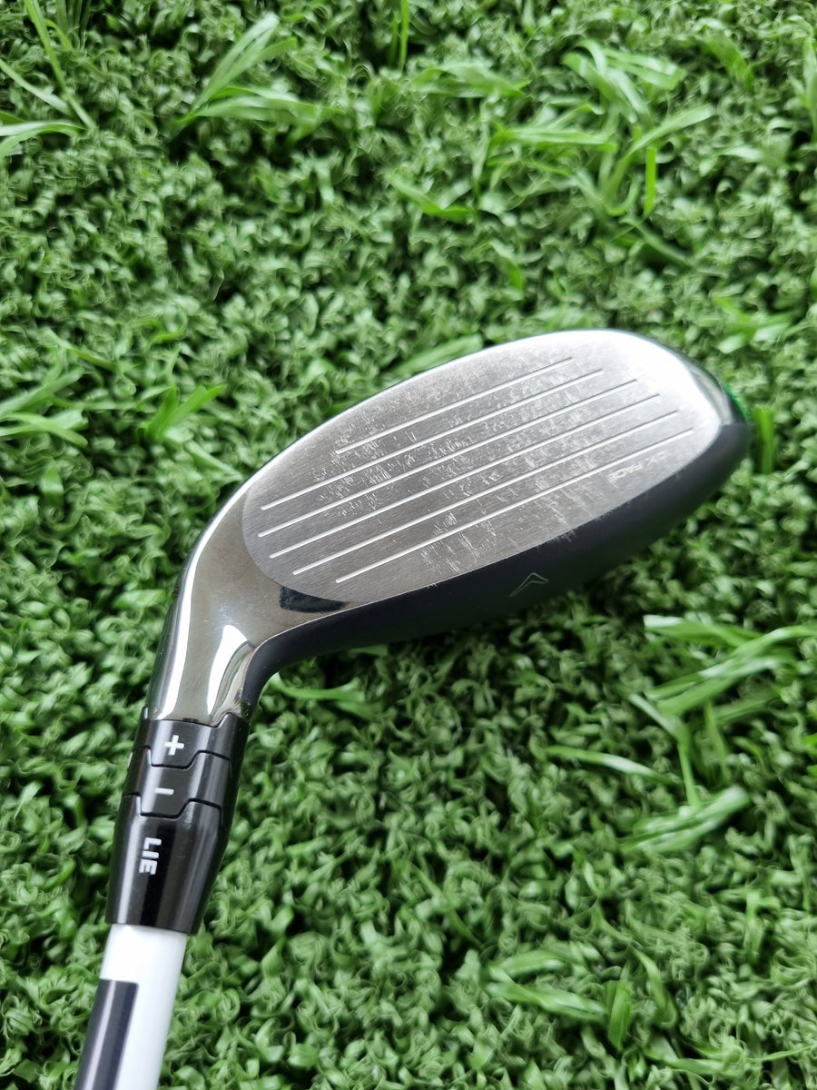 Callaway ELYTE #4 Hybrid 22 Deg Ladies (DEMO) Callaway