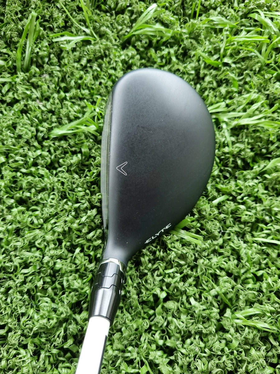 Callaway ELYTE #4 Hybrid 22 Deg Ladies (DEMO) Callaway
