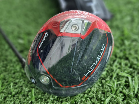 TaylorMade Stealth 2 Driver 10.5° Stiff (NEW) – The Golf Warehouse