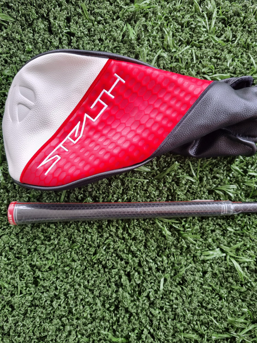 TaylorMade Stealth 2 Driver 10.5° Stiff (NEW) TaylorMade