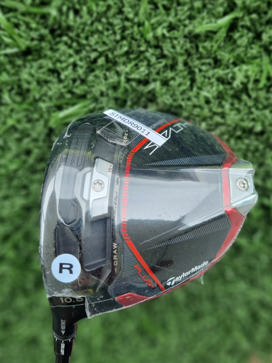 TaylorMade Stealth 2 Plus Driver 10.5° Regular Left Left Handed TaylorMade