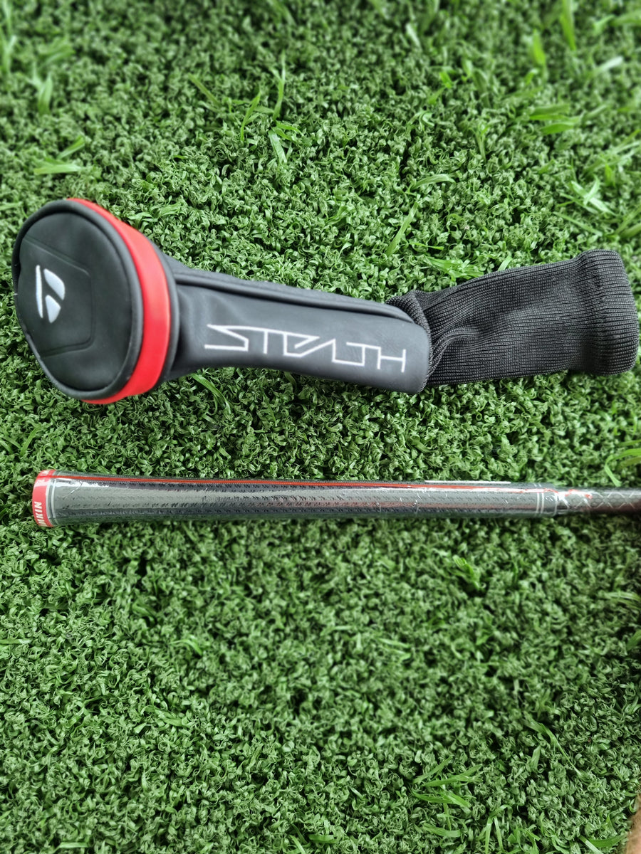 TaylorMade Stealth Hybrid #4 Reg Flex (NEW) TaylorMade