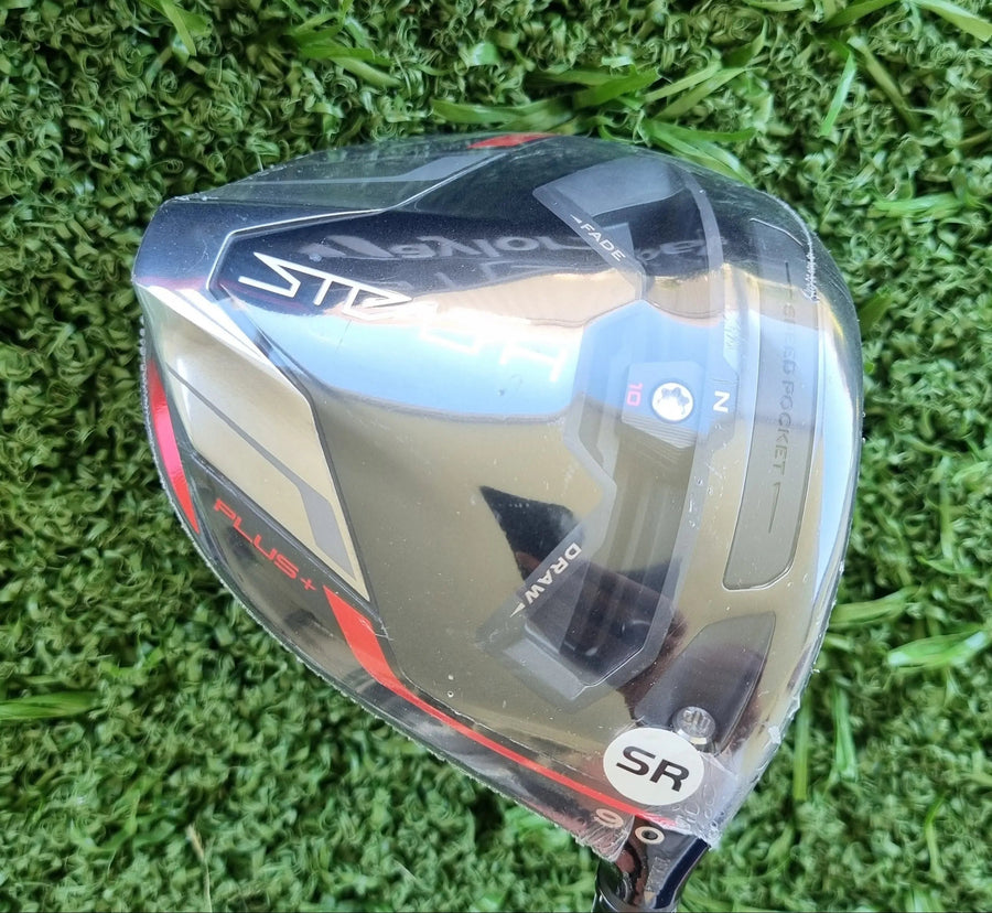 TaylorMade Stealth Plus Driver 9° Strong Reg (NEW) TaylorMade