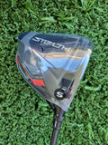 TaylorMade Stealth Driver 9° Stiff (New)