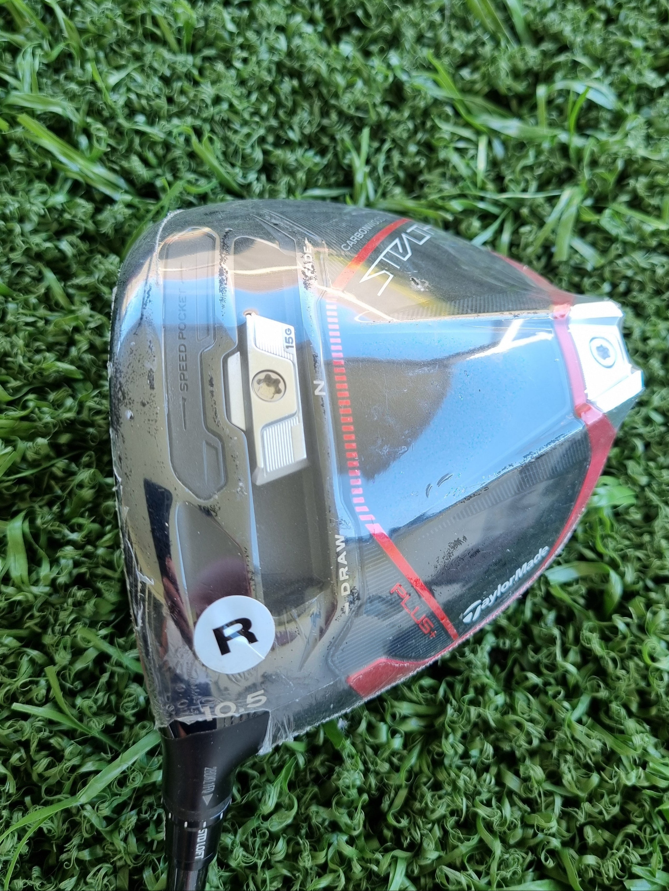 TaylorMade Stealth 2 Plus Driver 10.5° Regular (New) Left – The