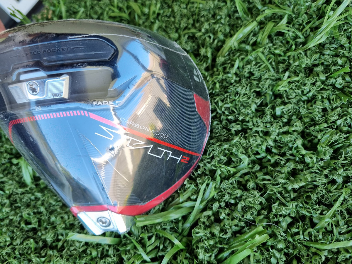 TaylorMade Stealth 2 Plus Driver 10.5° Regular (New) Left – The