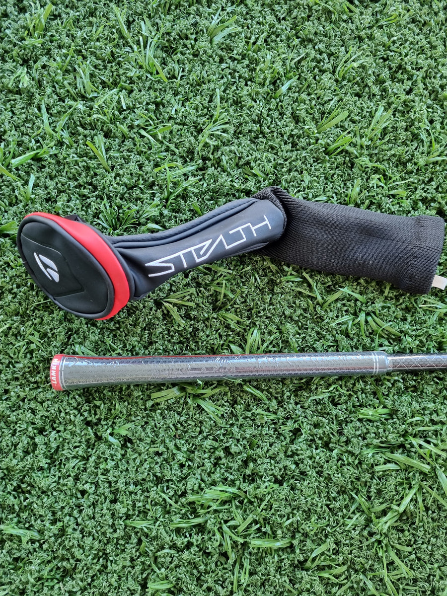 TaylorMade Stealth Hybrid #3 Reg Flex (NEW) TaylorMade
