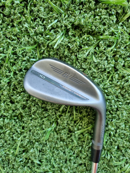 Titleist Vokey SM10 Black 58 14K (Ex Demo / Used) – The Golf Warehouse