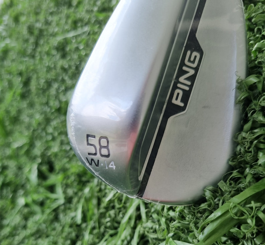 PING S159 Wedge 58/14W (NEW) PING