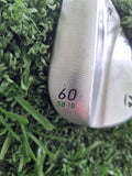 TaylorMade Milled Grind 4 Wedge - 60 Deg (Ex DEMO)