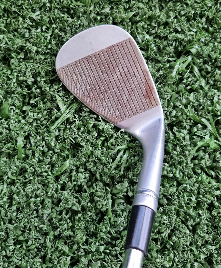 TaylorMade Milled Grind 4 Wedge - 56 Deg (Ex DEMO) LEFT Left Handed TaylorMade