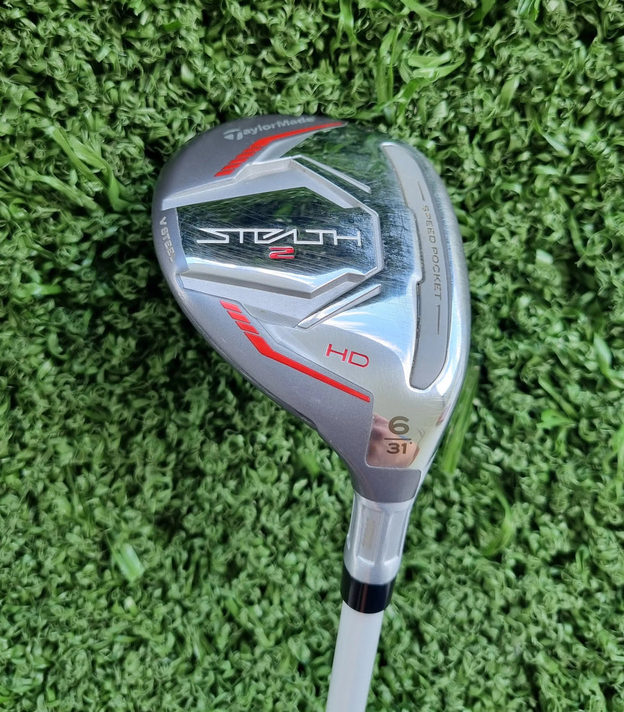 TaylorMade Stealth 2 #6 Hybrid - Ladies (Ex Demo / USED) TaylorMade