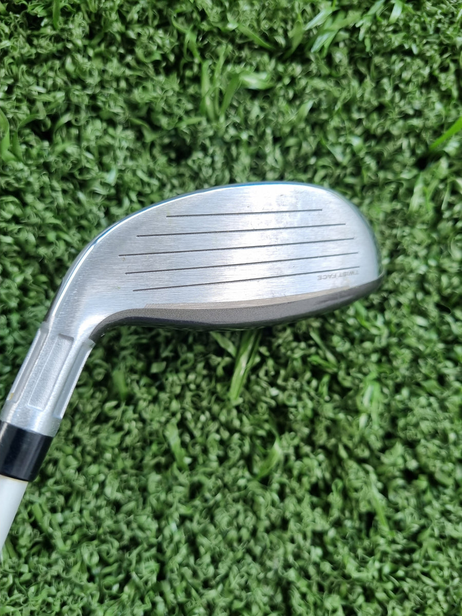 TaylorMade Stealth Hybrid #5 Ladies (Ex DEMO) TaylorMade