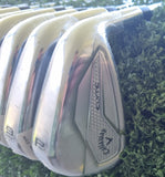 Callaway Elyte Irons 4-P Steel Stiff (NEW)