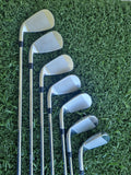 Titleist T400 Iron set (7 Irons) Regular (USED)