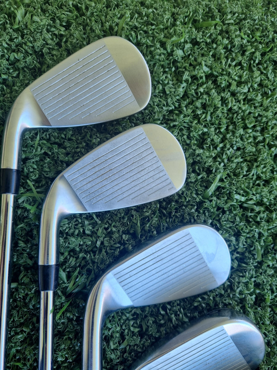 Titleist T400 Iron set (7 Irons) Regular (USED) Titleist