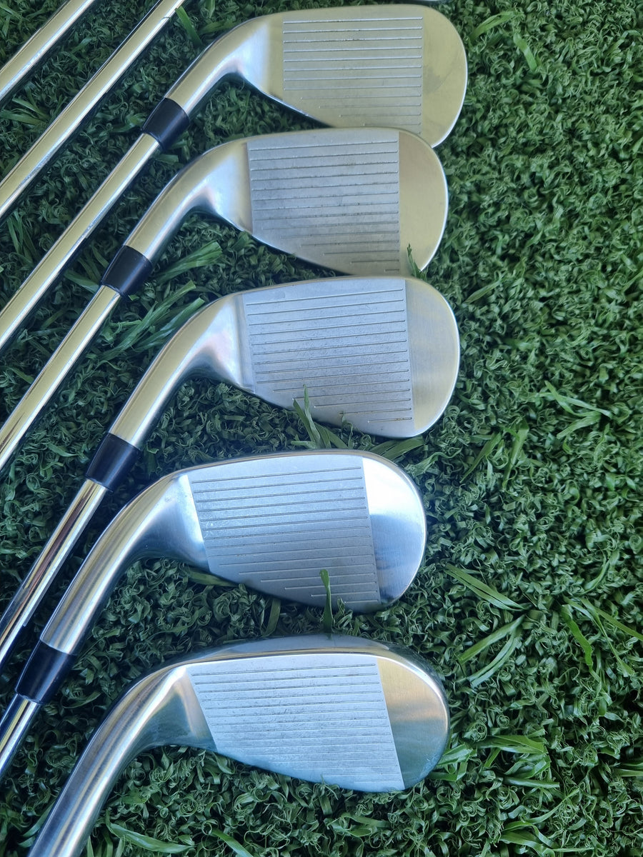 Titleist T400 Iron set (7 Irons) Regular (USED) Titleist