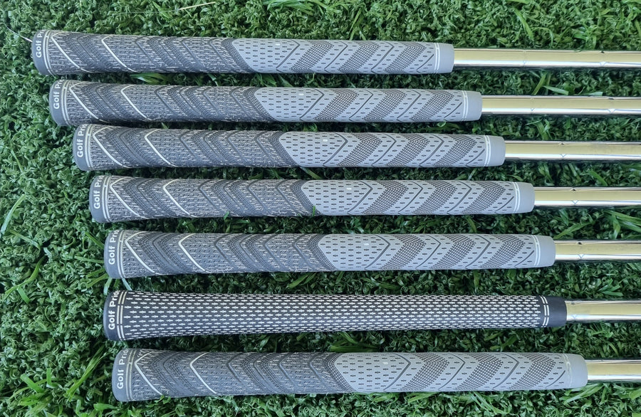 Titleist T400 Iron set (7 Irons) Regular (USED) Titleist