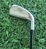 Titleist U505  #4 Utiity Iron 22 Deg Regular (Ex Demo)