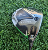 Callaway ELYTE  Driver 9 Deg Regular Right (Demo)