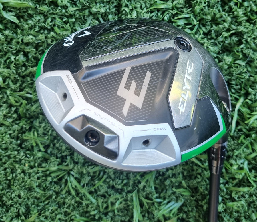 Callaway ELYTE Driver 9 Deg Regular Right (Demo) Callaway