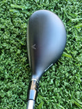 Callaway ELYTE X #4 Hybrid 21 Deg Stiff (Ex DEMO)