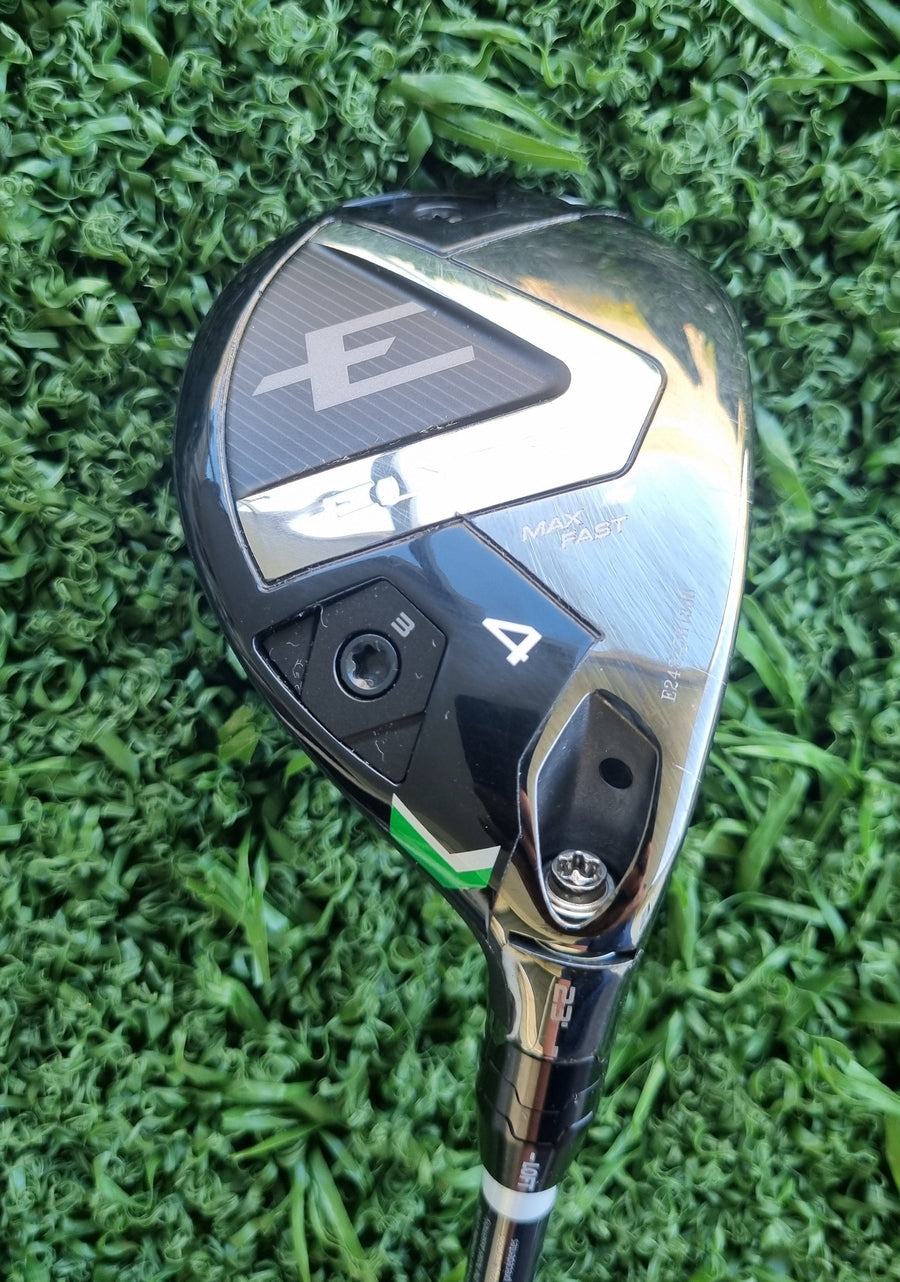 Callaway ELYTE Max Fast #4 Hybrid 23 Deg Ladies (Ex DEMO) Callaway