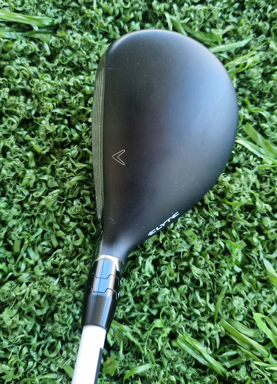 Callaway ELYTE Max Fast #4 Hybrid 23 Deg Ladies (Ex DEMO) Callaway