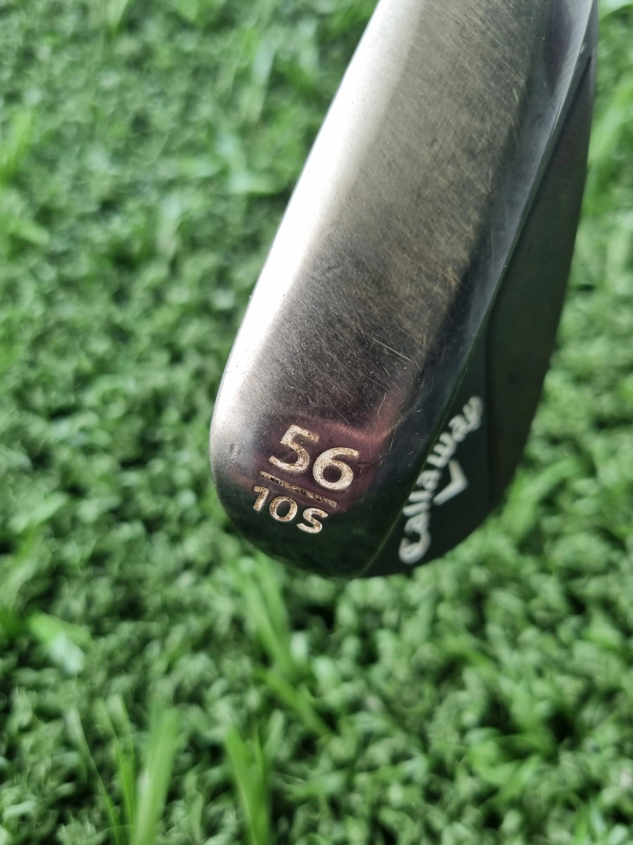 Callaway JAWS RAW Wedge 56/10S (USED) Callaway