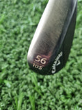 Callaway JAWS RAW Wedge 56 Deg (Ex Demo/ Used)
