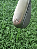 Titleist Vokey SM10 Wedge 58 Deg (Ex Demo/ Used)