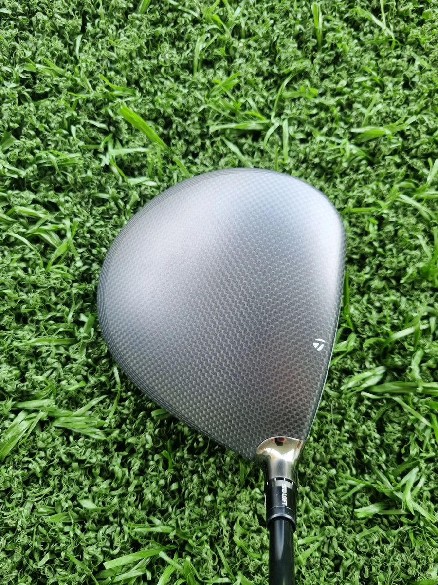 TaylorMade Qi35 Driver 10.5 Senior (Ex Demo) LEFT Left Handed TaylorMade