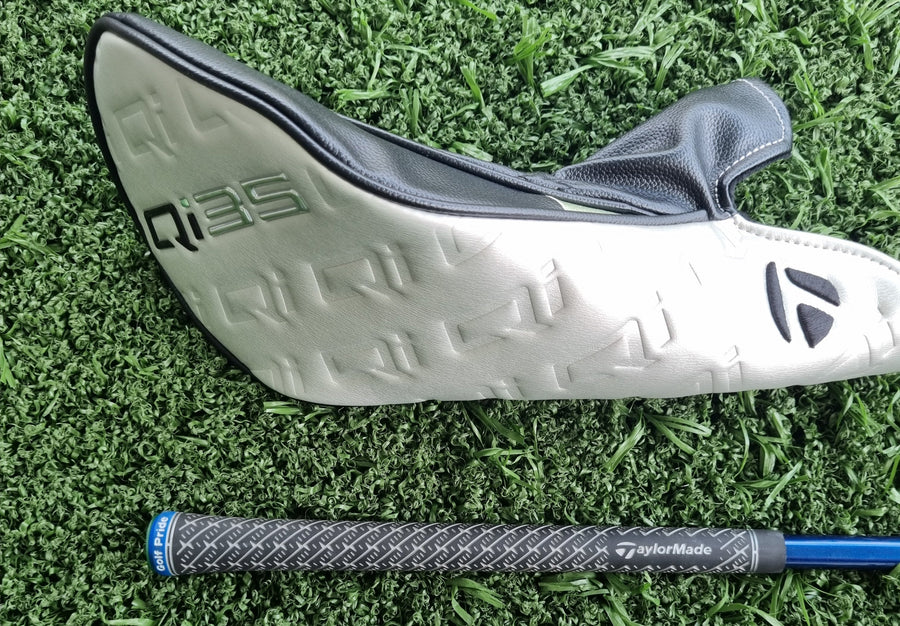 TaylorMade Qi35 Driver 10.5 Senior (Ex Demo) LEFT Left Handed TaylorMade