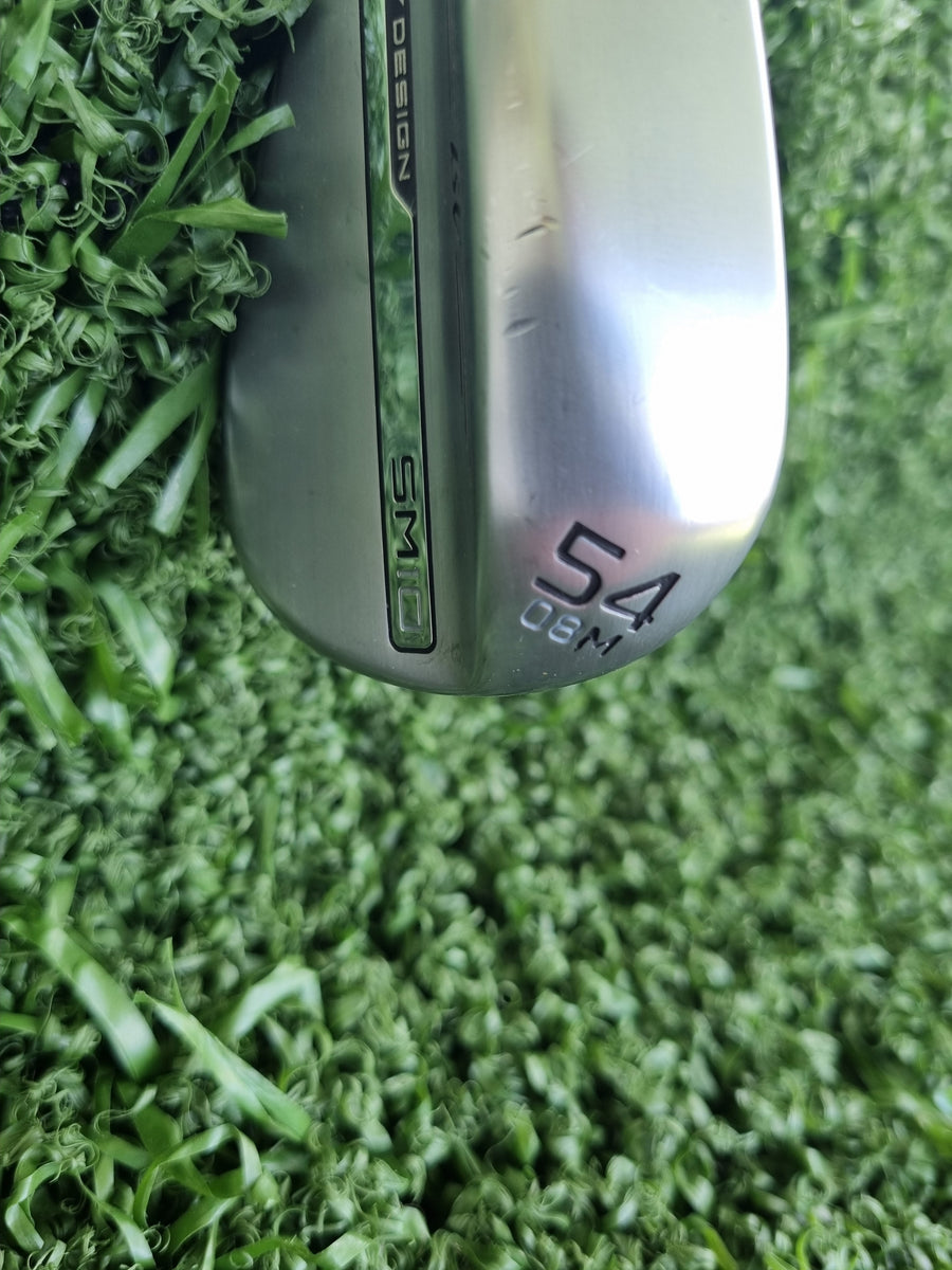 Titleist Vokey SM10 Wedge 54/8M Left Handed (USED) Titleist