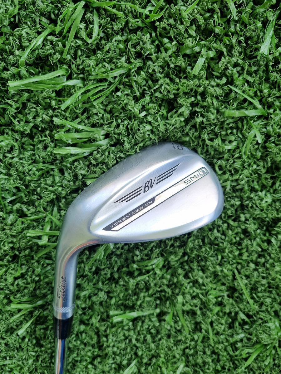 Titleist Vokey SM10 Wedge 62/8M Left Handed (USED) Titleist