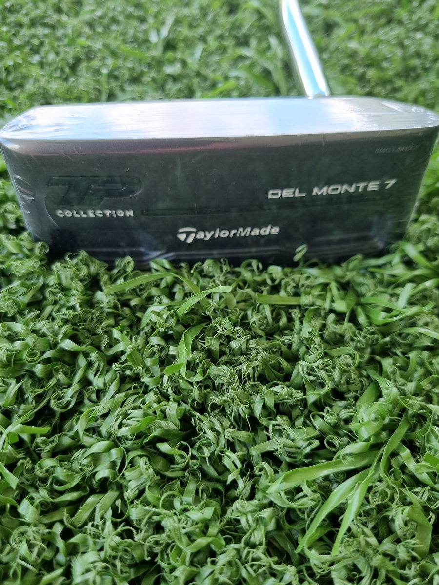 TaylorMade TP Collection Del Monte 7 Putter (NEW) TaylorMade