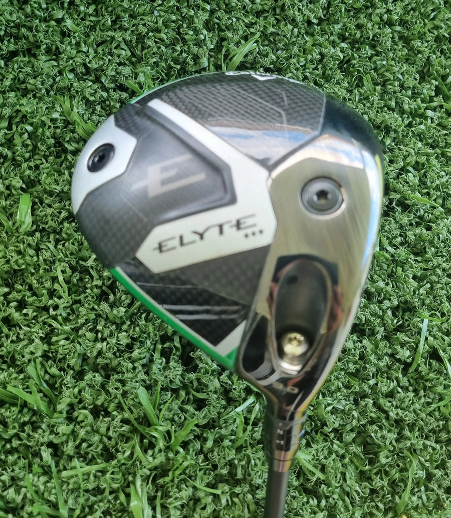 Callaway Elyte Triple Diamond Driver 9 Deg X Stiff (Demo) Callaway