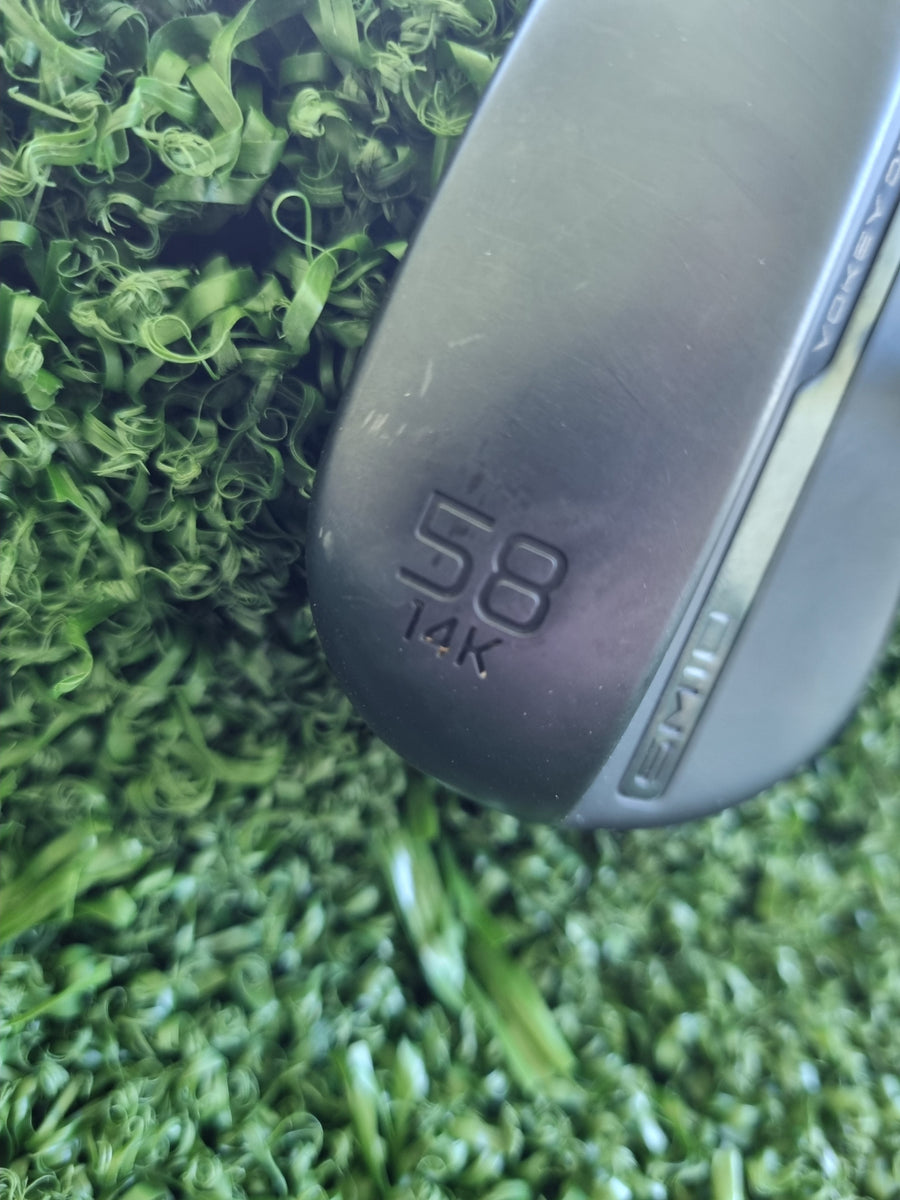 Titleist Vokey SM10 Wedge 58 Deg (NEW) Titleist
