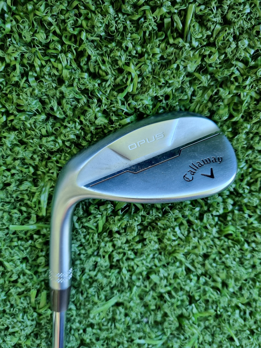 Callaway OPUS Wedge 60 Deg (Ex Demo/ Used) LEFT Left Handed Callaway