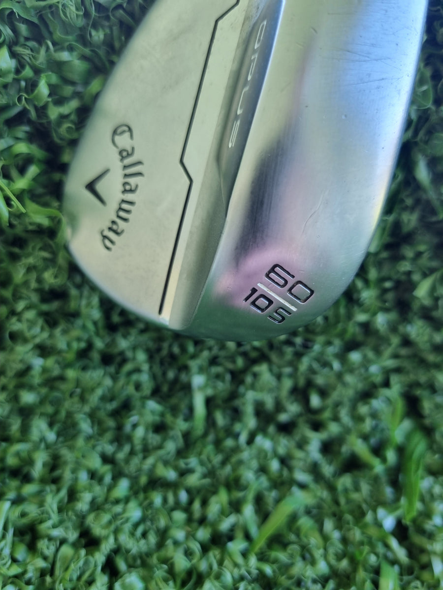 Callaway OPUS Wedge 60 Deg (Ex Demo/ Used) LEFT Left Handed Callaway