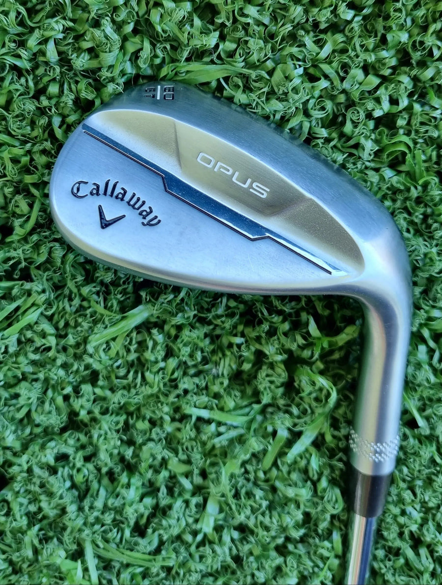 Callaway OPUS Wedge 60 Deg (NEW) Callaway