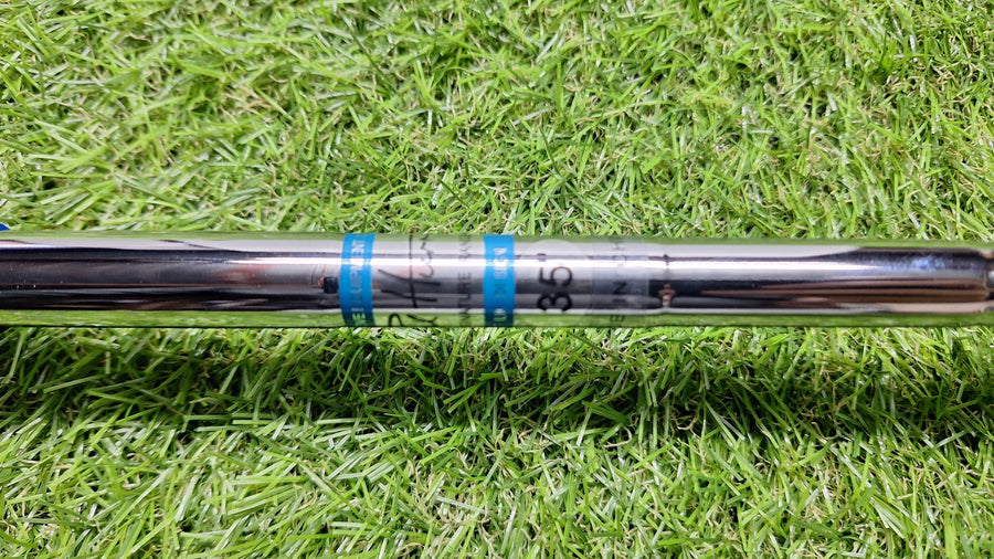 Paul Hurrion GEL Rego Putter 35" (BRAND NEW) - detail view
