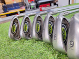 PING Rapture #4 - PW + Cleveland RTX3 50 - Reg Steel - RH - VERY GOOD