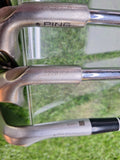 PING Rapture #4 - PW + Cleveland RTX3 50 - Reg Steel - RH - VERY GOOD
