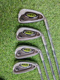 PING Rapture #4 - PW + Cleveland RTX3 50 - Reg Steel - RH - VERY GOOD